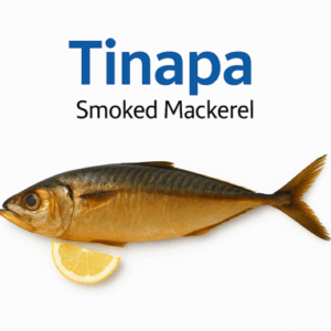 Tinapa Mackerel