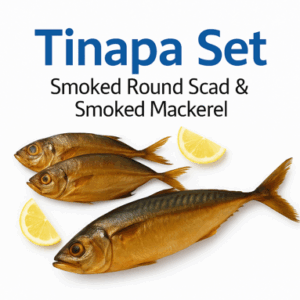 Tinapa Variety Pack