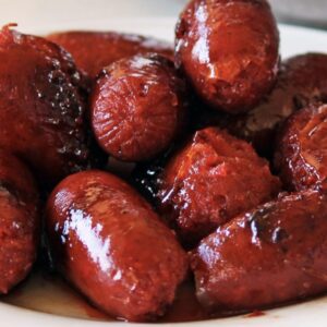 Garlic Longganisa (필리핀 마늘 소시지) - 400g